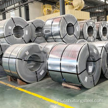 Bobina de acero galvanizado con recubrimiento de zinc ASTM A653 CS.B